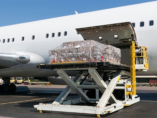 Demand for air freight increases 8.5 percent y/y in April, says IATA